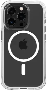 Чохол LAUT AERO PROTECT case with MagSafe for iPhone 15 Pro (L_IP23B_AP_W)