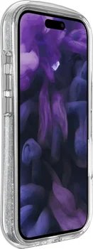 Чохол LAUT AERO SPARKLE case with MagSafe for iPhone 16 Plus - Crystal Silver (L_IP24C_AS_SL)