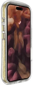 Чохол LAUT AERO SPARKLE case with MagSafe for iPhone 16 Pro - Crystal Gold (L_IP24B_AS_GD)