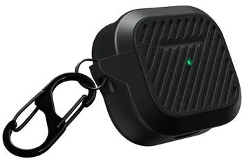 Чохол LAUT CAPSULE IMPKT для AirPods 3 - Belt Black (L_AP4_CA_BK)