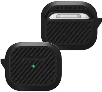 Чохол LAUT CAPSULE IMPKT для AirPods 3 - Belt Black (L_AP4_CA_BK)