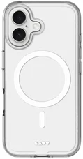 Чехол LAUT CRYSTAL-M case with MagSafe for iPhone 16 Plus - Crystal (L_IP24C_CRM_UC)