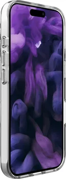 Чехол LAUT CRYSTAL-M case with MagSafe for iPhone 16 Plus - Crystal (L_IP24C_CRM_UC)