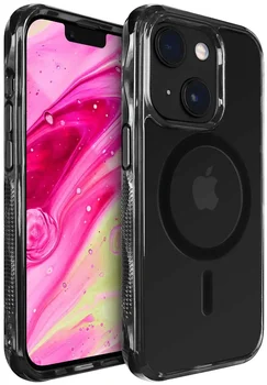 Чохол LAUT CRYSTAL MATTER X Case iPhone 14 Plus - Black Crystal (L_IP22C_CMX_UB)