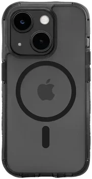 Чохол LAUT CRYSTAL MATTER X Case with MagSafe for iPhone 15 Plus - Crystal Black (L_IP23C_CMX_UB)