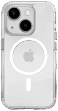 Чехол LAUT CRYSTAL MATTER X Case with MagSafe for iPhone 15 Plus - Crystal (L_IP23C_CMX_UC)