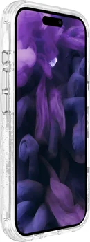 Чехол LAUT CRYSTAL MATTER X case with MagSafe for iPhone 16 - Crystal (L_IP24A_CMX_UC)