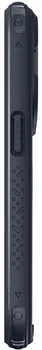 Чохол LAUT CRYSTAL MATTER case with MagSafe for iPhone 15 Pro - Blue (L_IP23B_CM4_BL)