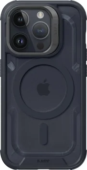 Чохол LAUT CRYSTAL MATTER case with MagSafe for iPhone 15 Pro - Blue (L_IP23B_CM4_BL)