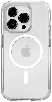 Чохол LAUT CRYSTAL MATTER X Case with MagSafe for iPhone 15 Pro Max - Crystal (L_IP23D_CMX_UC)