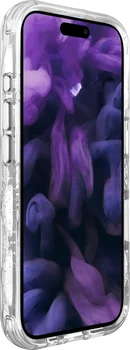 Чохол LAUT CRYSTAL MATTER case with MagSafe for iPhone 16 - Crystal (L_IP24A_CM_UC)