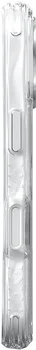 Чохол LAUT CRYSTAL MATTER case with MagSafe for iPhone 16 - Crystal (L_IP24A_CM_UC)