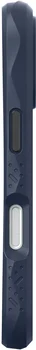 Чохол LAUT CRYSTAL MATTER case with MagSafe for iPhone 16 Plus - Denim Blue (L_IP24C_CM_BL)