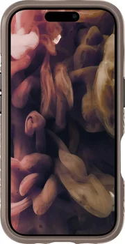 Чохол LAUT CRYSTAL MATTER case with MagSafe for iPhone 16 Plus - Earth Brown (L_IP24C_CM_BR)