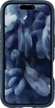 Чохол LAUT CRYSTAL MATTER case with MagSafe for iPhone 16 Pro Max - Denim Blue (L_IP24D_CM_BL)