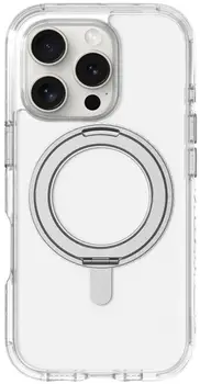 Чехол LAUT CRYSTAL MATTER для iPhone 16 Pro з MagSafe Crystal Matter (L_IP24B_CM_UC)