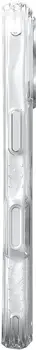 Чехол LAUT CRYSTAL MATTER для iPhone 16 Pro з MagSafe Crystal Matter (L_IP24B_CM_UC)