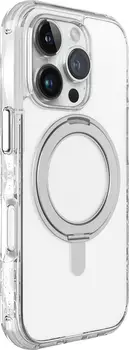 Чехол LAUT CRYSTAL MATTER для iPhone 16 Pro з MagSafe Crystal Matter (L_IP24B_CM_UC)