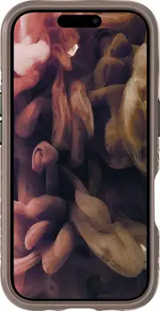 Чехол LAUT CRYSTAL MATTER для iPhone 16 Pro з MagSafe Matter Earth Brown (L_IP24B_CM_BR)