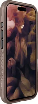 Чехол LAUT CRYSTAL MATTER для iPhone 16 Pro з MagSafe Matter Earth Brown (L_IP24B_CM_BR)