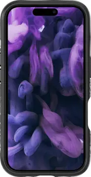 Чехол LAUT CRYSTAL MATTER для iPhone 16 Pro з MagSafe Matter Midnight Black (L_IP24B_CM_BK)