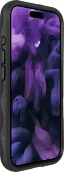 Чехол LAUT CRYSTAL MATTER для iPhone 16 Pro з MagSafe Matter Midnight Black (L_IP24B_CM_BK)