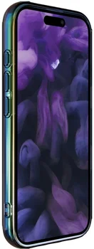 Чехол LAUT HOLO case with MagSafe for iPhone 16 - Midnight (L_IP24A_HO_BK)