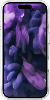 Чехол LAUT HOLO case with MagSafe for iPhone 16 - Pearl (L_IP24A_HO_W)