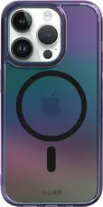 Чохол LAUT HOLO для iPhone 15 Pro Holo-Midnight (L_IP23B_HO_BK)