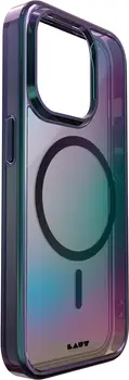 Чехол LAUT HOLO для iPhone 15 Pro Max Holo-Midnight (L_IP23D_HO_BK)