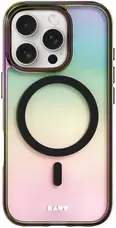 Чохол LAUT HOLO для iPhone 16 Pro Max з MagSafe Holo-Midnight (L_IP24D_HO_BK)