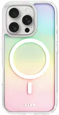 Чохол LAUT HOLO для iPhone 16 Pro Max з MagSafe Holo-Pearl (L_IP24D_HO_W)