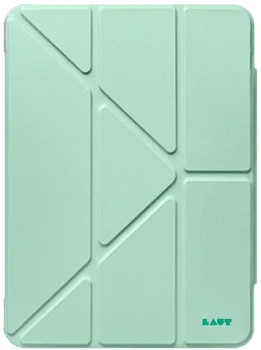 Чохол LAUT HUEX FOLIO для iPad 10.9 (2022) та Pencil - Green (L_IPD22_HF_GN)