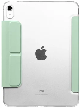 Чохол LAUT HUEX FOLIO для iPad 10.9 (2022) та Pencil - Green (L_IPD22_HF_GN)