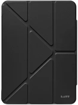 Чохол LAUT HUEX FOLIO для iPad Pro 13 [2024] та Pencil - Black (L_IPP24L_HF_BK)