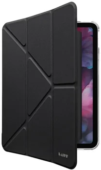 Чохол LAUT HUEX FOLIO для iPad Pro 13 [2024] та Pencil - Black (L_IPP24L_HF_BK)