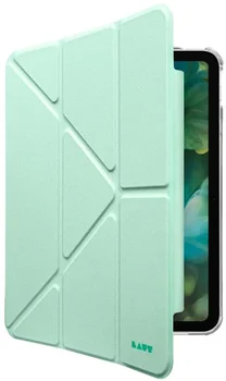 Чохол LAUT HUEX FOLIO для iPad Pro 13 [2024] та Pencil - Green (L_IPP24L_HF_GN)