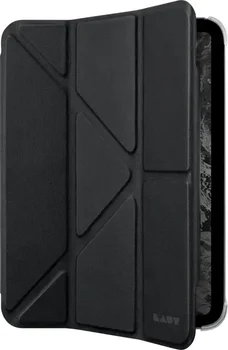 Чехол LAUT HUEX FOLIO для iPad mini 6/iPad mini 7 та Pencil - Black (L_IPM7_HF_BK)