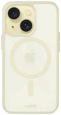 Чехол LAUT HUEX PROTECT case with MagSafe for iPhone 15 - Yellow (L_IP23A_HPT_Y)