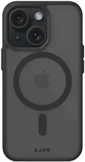 Чехол LAUT HUEX PROTECT case with MagSafe for iPhone 15 Plus - Black (L_IP23C_HPT_BK)