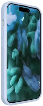 Чохол LAUT HUEX PROTECT case with MagSafe for iPhone 15 Plus - Light Blue (L_IP23C_HPT_LB)