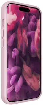 Чехол LAUT HUEX PROTECT case with MagSafe for iPhone 15 Plus - Pink (L_IP23C_HPT_P)