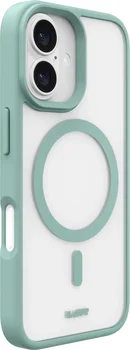 Чохол LAUT HUEX PROTECT case with MagSafe for iPhone 16 Plus - Silt Green (L_IP24C_HPT_GN)