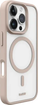 Чохол LAUT HUEX PROTECT case with MagSafe for iPhone 16 Pro - Beige Gold (L_IP24B_HPT_BE)