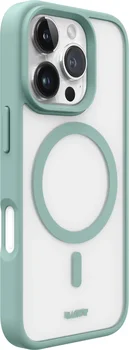 Чохол LAUT HUEX PROTECT case with MagSafe for iPhone 16 Pro - Silt Green (L_IP24B_HPT_GN)