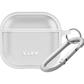 Чехол LAUT HUEX PROTECT для AirPods 4 - Frost (L_AP5_HPT_F)