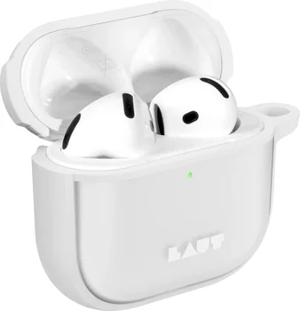 Чехол LAUT HUEX PROTECT для AirPods 4 - Frost (L_AP5_HPT_F)