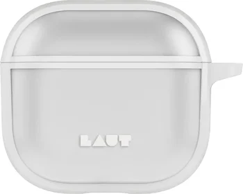 Чехол LAUT HUEX PROTECT для AirPods 4 - Frost (L_AP5_HPT_F)