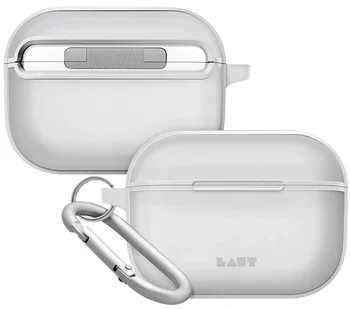 Чохол LAUT HUEX PROTECT для AirPods Pro 2nd Gen - Frost (L_APP2_HPT_F)
