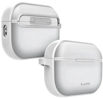 Чохол LAUT HUEX PROTECT для AirPods Pro 2nd Gen - Frost (L_APP2_HPT_F)